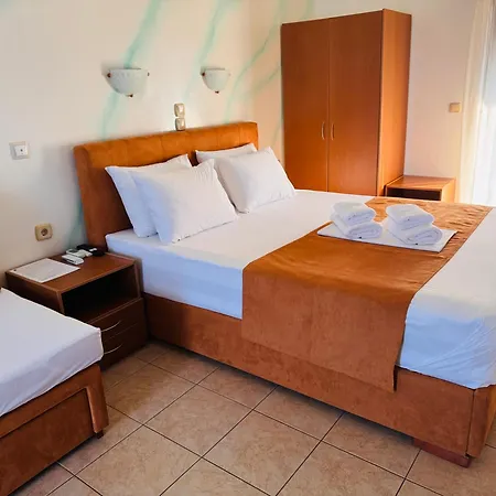 Anassa Deluxe & Aparthotel 3*