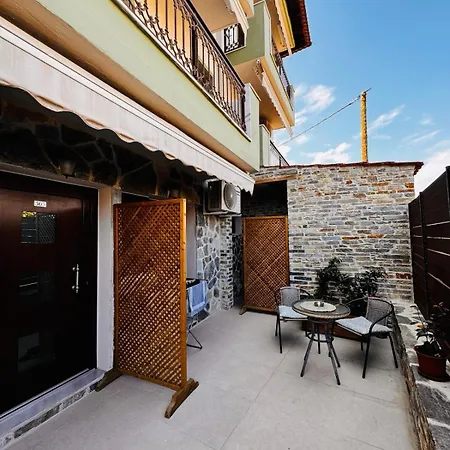 Anassa Deluxe & Apartahotel