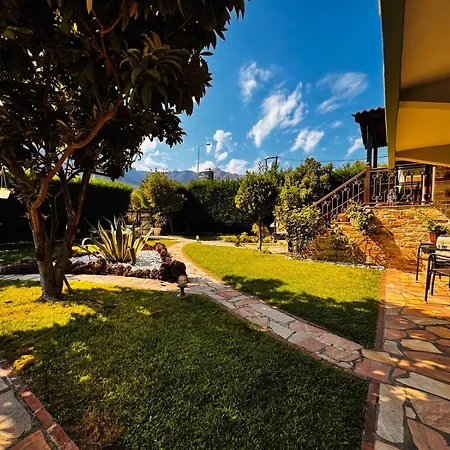 Aparthotel Anassa Deluxe & 3*