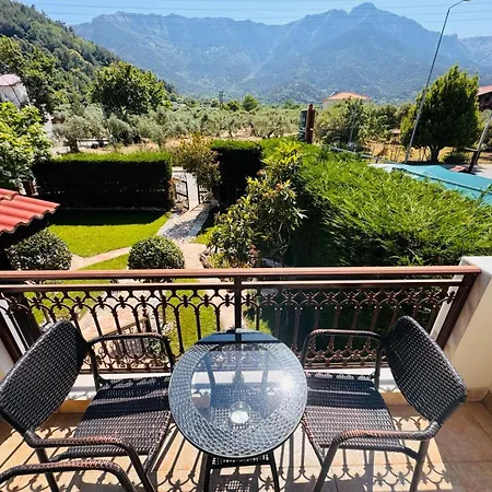 Anassa Deluxe & 3* Skala Potamia (Thasos)
