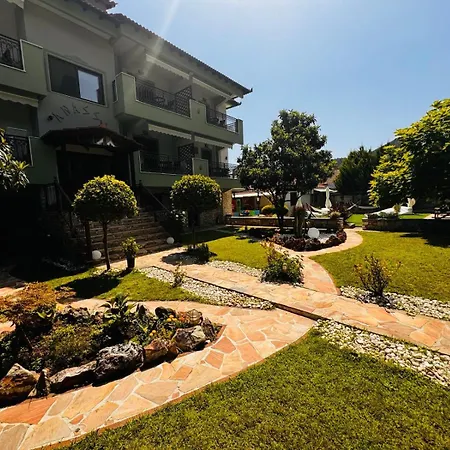 Anassa Deluxe & Aparthotel