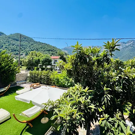 Anassa Deluxe & 3* Skala Potamia (Thasos)