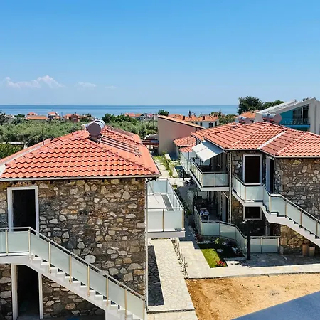 Anassa Deluxe & Aparthotel Skala Potamia (Thasos)