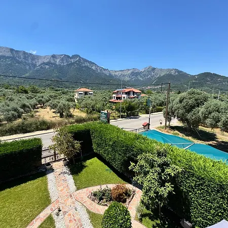 Aparthotel Anassa Deluxe & Skala Potamia (Thasos)