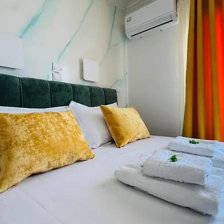 Anassa Deluxe & 3* Skala Potamia (Thasos)