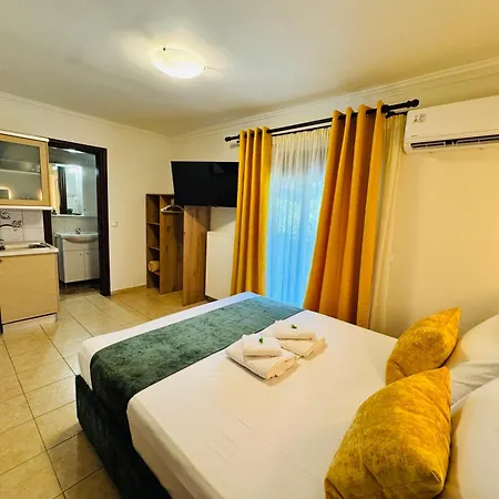 Anassa Deluxe & Aparthotel Skala Potamia (Thasos)