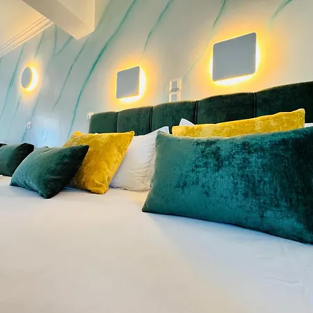 Anassa Deluxe & Aparthotel Skala Potamia (Thasos)