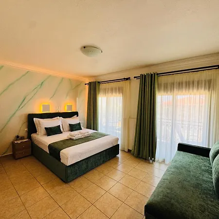 Aparthotel Anassa Deluxe & Skala Potamia (Thasos)