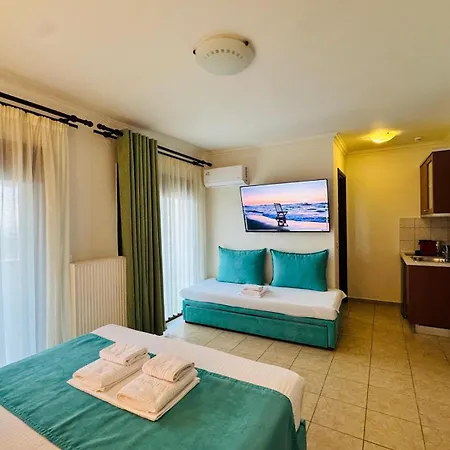 Apartahotel Anassa Deluxe & Skala Potamia (Thasos)