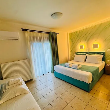 Anassa Deluxe & Apartahotel