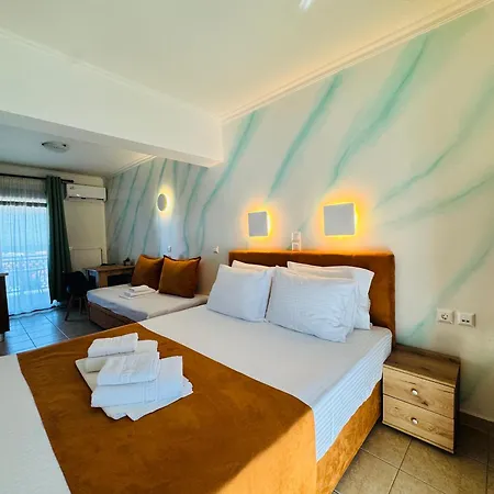 Anassa Deluxe & 公寓式酒店