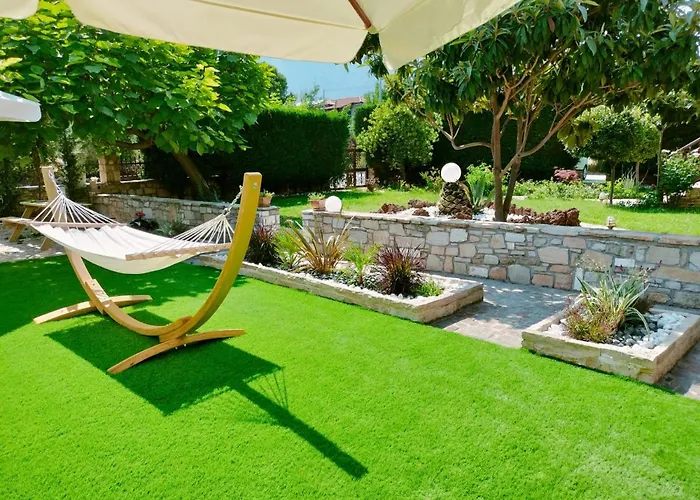 Апарт-отель Anassa Deluxe &