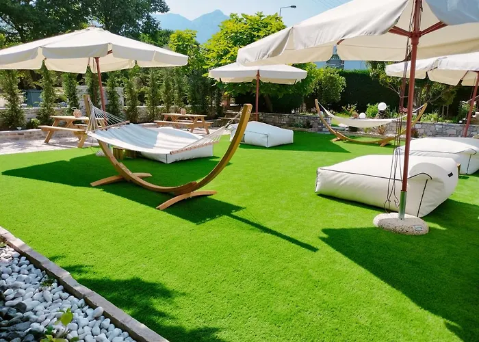 Апарт-отель Anassa Deluxe & 3*