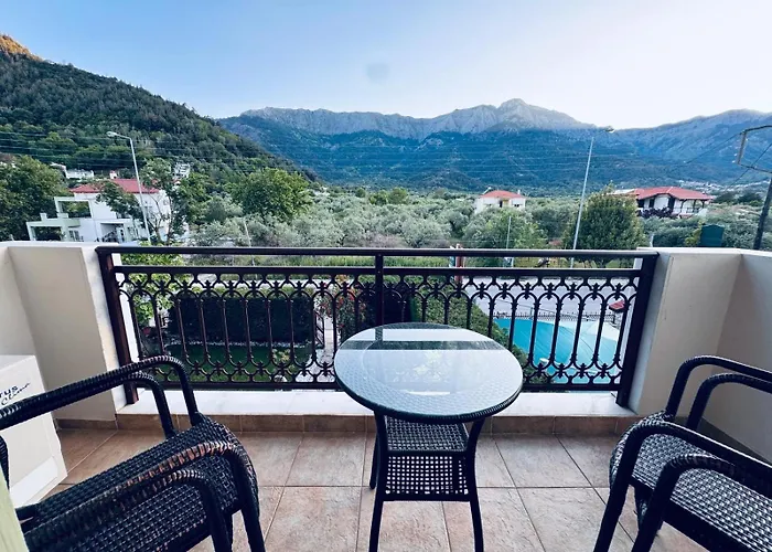 Апарт-отель Anassa Deluxe & Скала-Потамиас