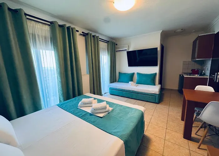 Апарт-отель Anassa Deluxe &