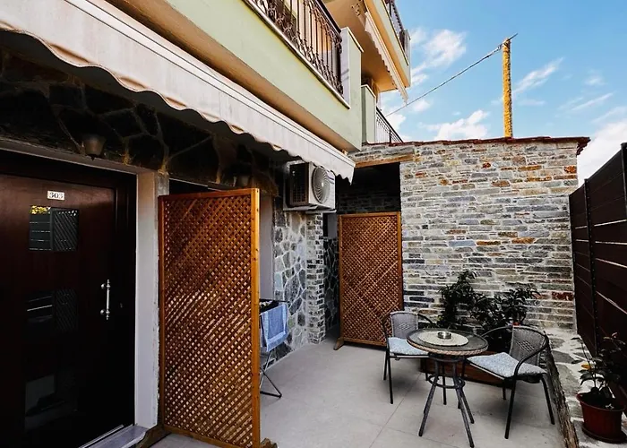 Anassa Deluxe & Апарт-отель