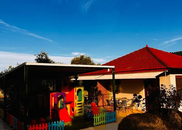 Anassa Deluxe & Апарт-отель